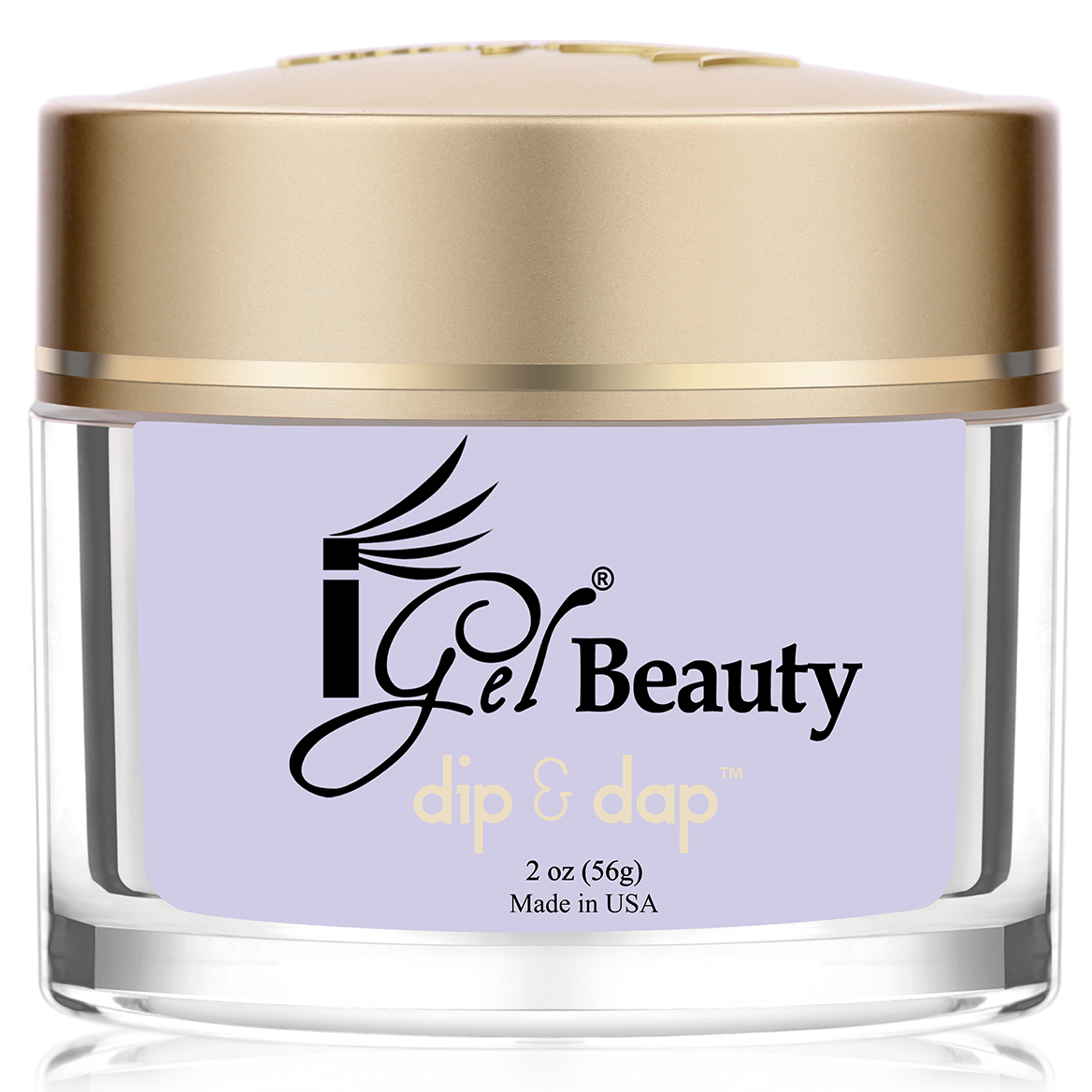 iGel Beauty - Dip & Dap Powder - DD181 Lovely Lavender